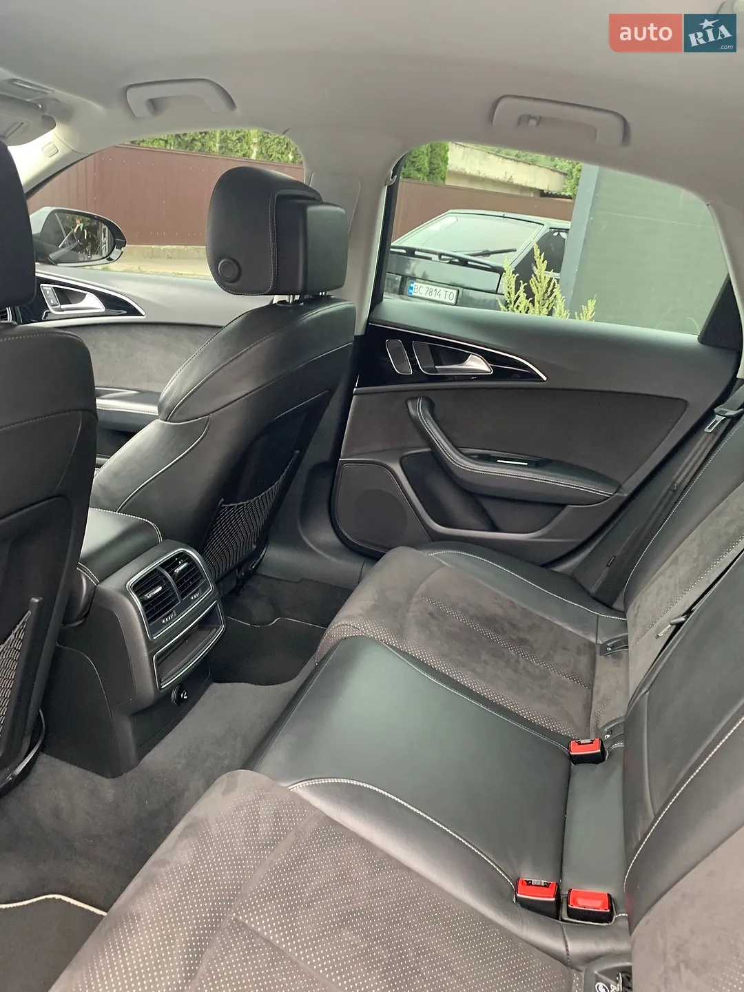 2014 Audi A6 - мініатюра 39