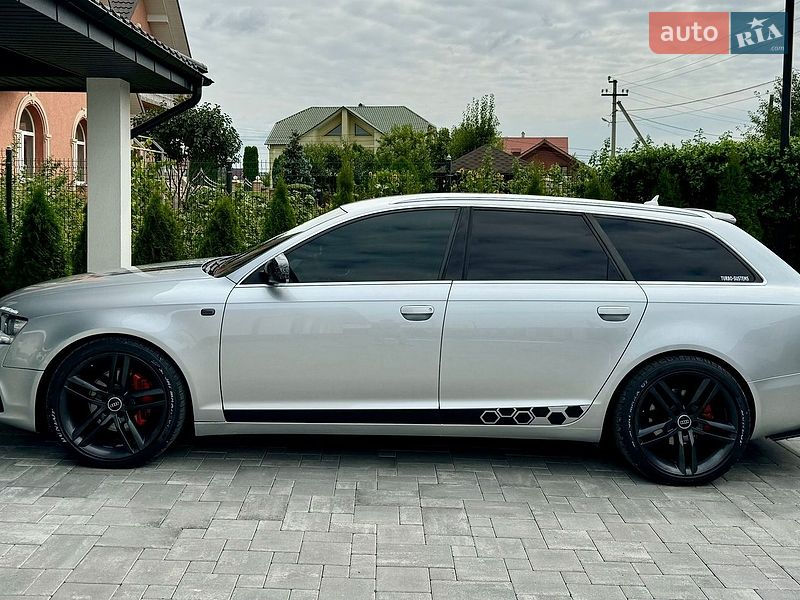 Універсал Audi A6 2006 в Чернівцях