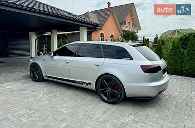 Універсал Audi A6 2006 в Чернівцях