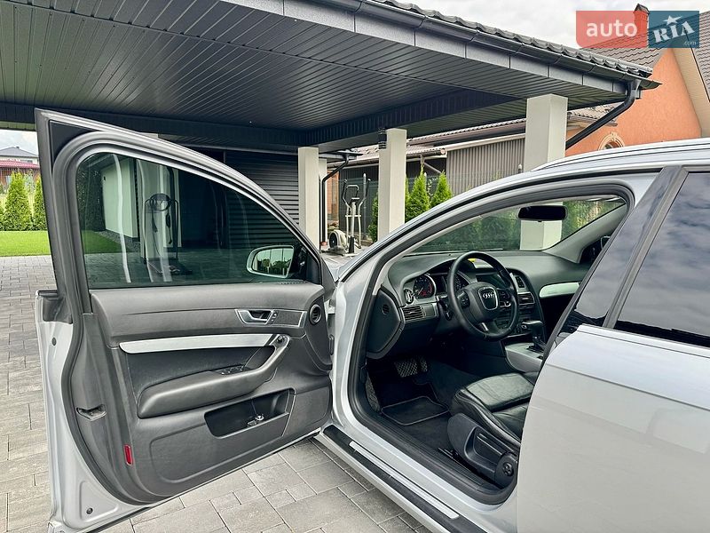 Універсал Audi A6 2006 в Чернівцях
