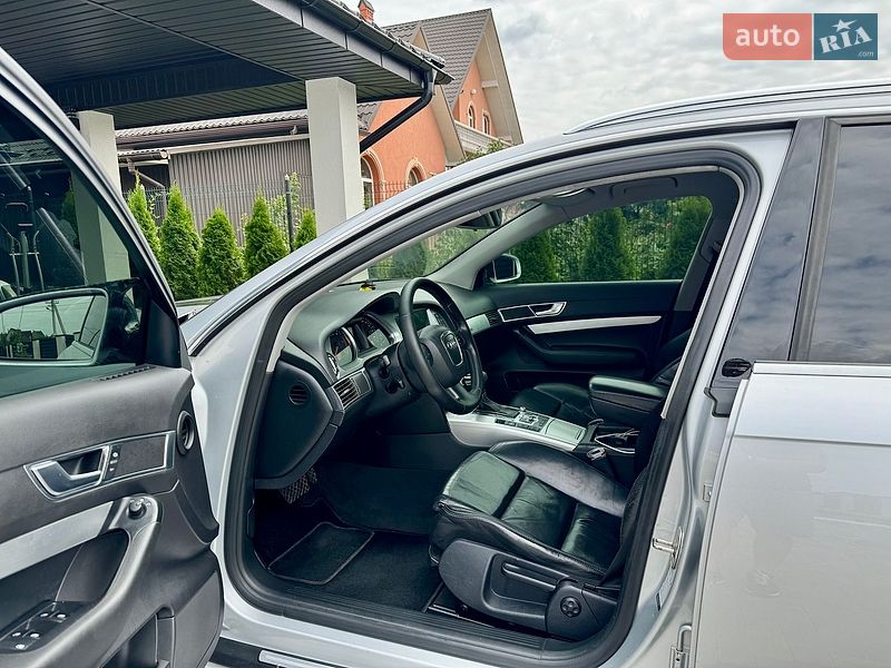 Універсал Audi A6 2006 в Чернівцях