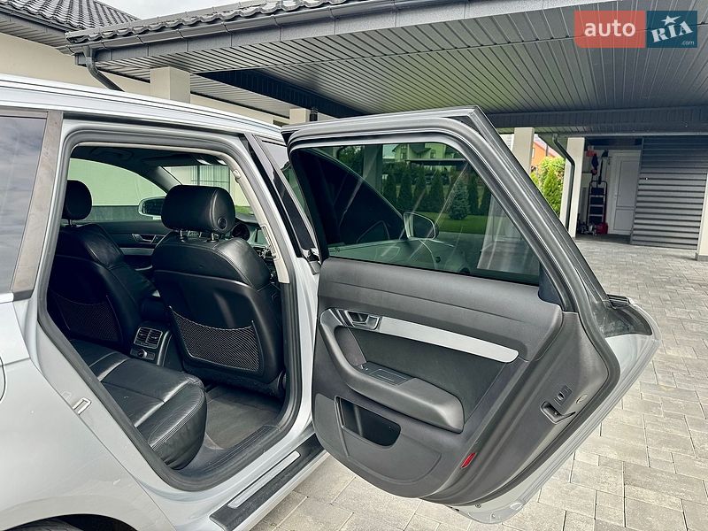 Універсал Audi A6 2006 в Чернівцях