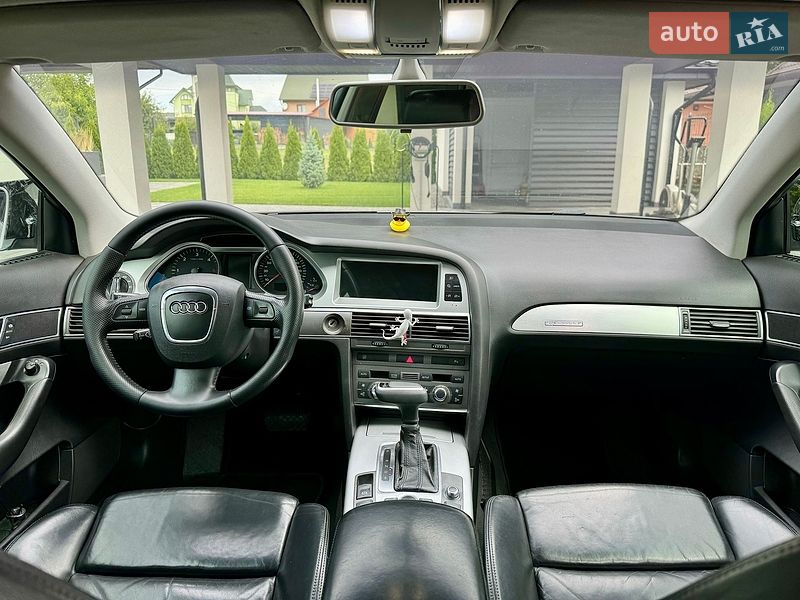 Універсал Audi A6 2006 в Чернівцях