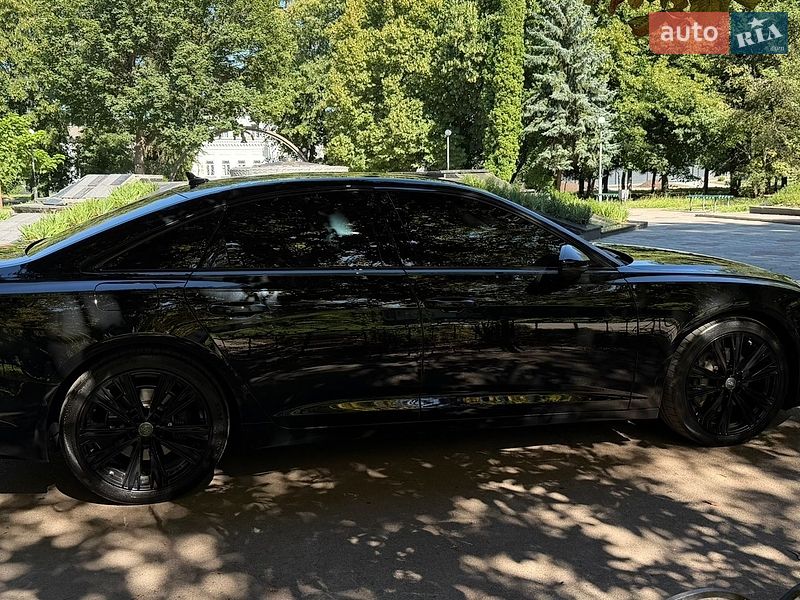 Седан Audi A6 2018 в Киеве фото 4 Седан Audi A6 2018 в Киеве