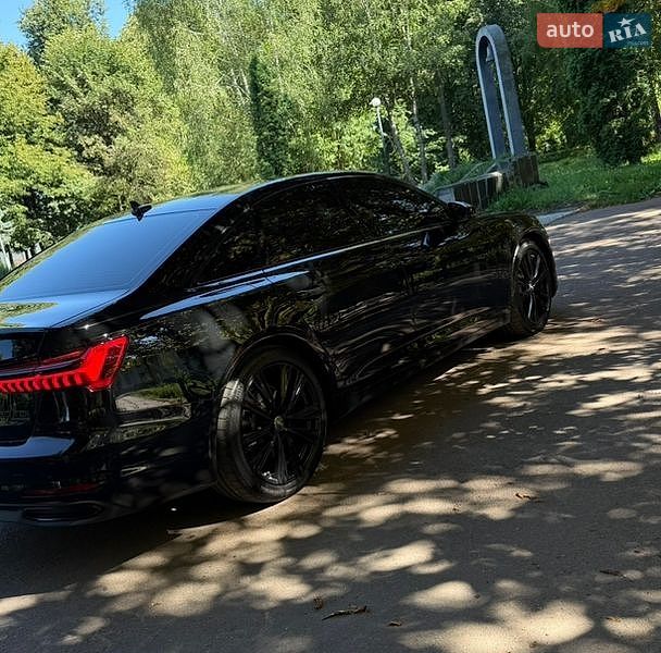 Седан Audi A6 2018 в Киеве фото 7 Седан Audi A6 2018 в Киеве