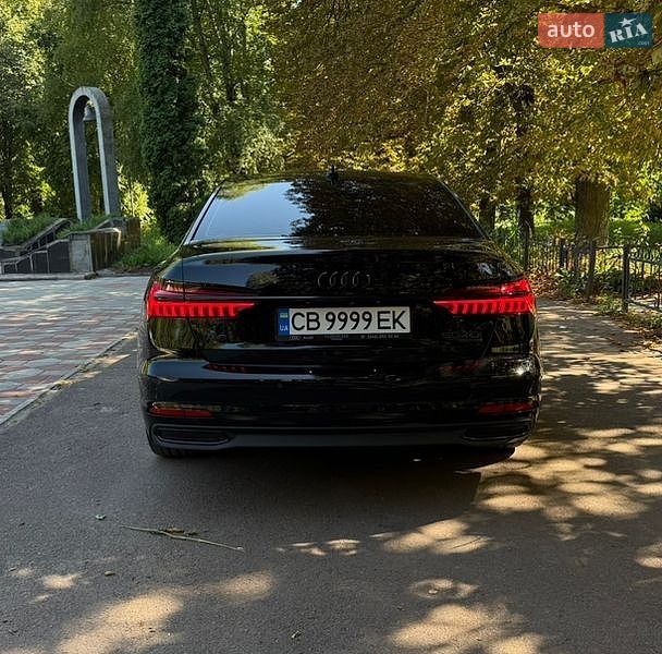Седан Audi A6 2018 в Киеве фото 8 Седан Audi A6 2018 в Киеве