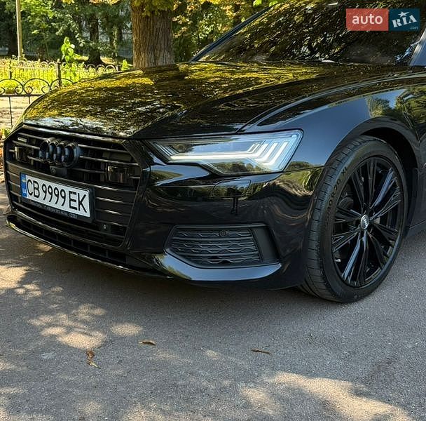 Седан Audi A6 2018 в Киеве фото 12 Седан Audi A6 2018 в Киеве