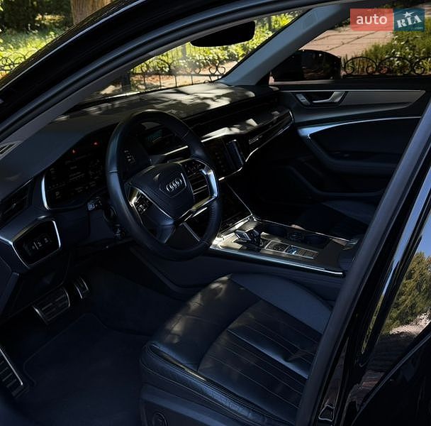 Седан Audi A6 2018 в Киеве фото 15 Седан Audi A6 2018 в Киеве