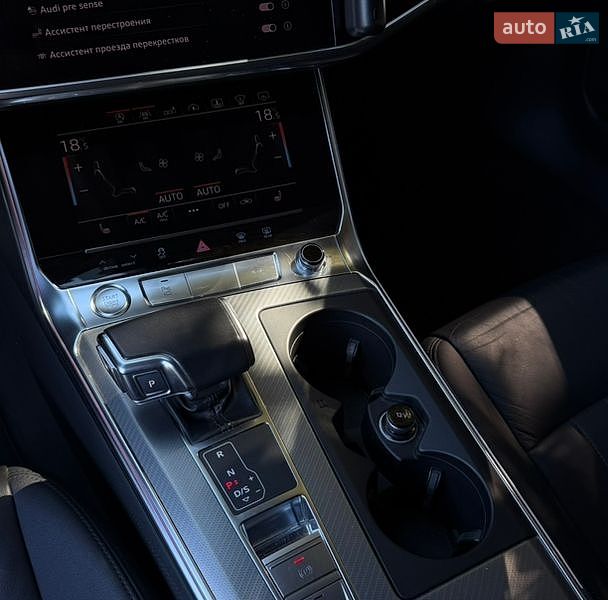 Седан Audi A6 2018 в Киеве фото 17 Седан Audi A6 2018 в Киеве