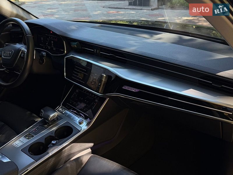 Седан Audi A6 2018 в Киеве фото 18 Седан Audi A6 2018 в Киеве