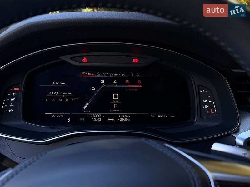 Седан Audi A6 2018 в Киеве фото 16 Седан Audi A6 2018 в Киеве