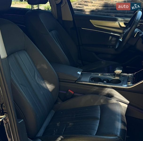Седан Audi A6 2018 в Киеве фото 21 Седан Audi A6 2018 в Киеве