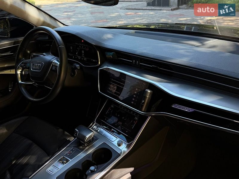 Седан Audi A6 2018 в Киеве фото 20 Седан Audi A6 2018 в Киеве