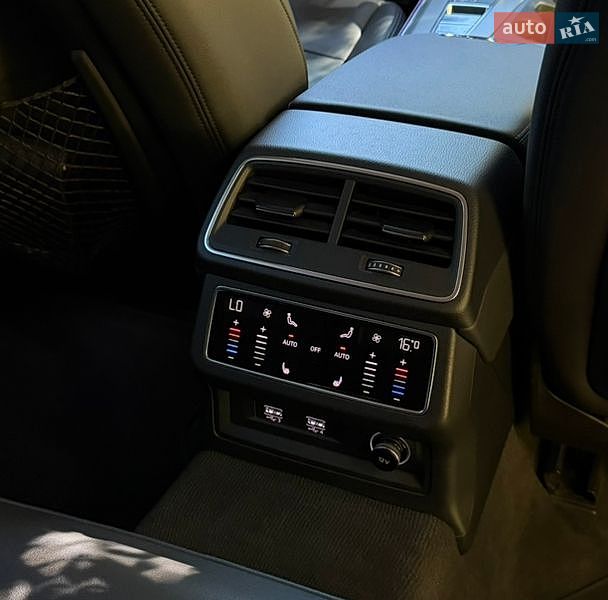 Седан Audi A6 2018 в Киеве фото 23 Седан Audi A6 2018 в Киеве
