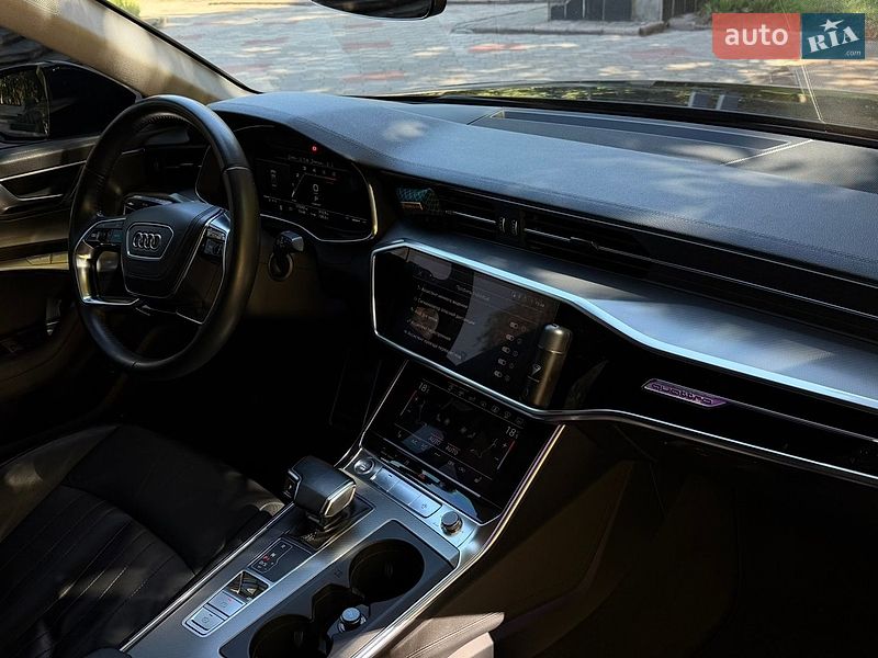 Седан Audi A6 2018 в Киеве фото 22 Седан Audi A6 2018 в Киеве