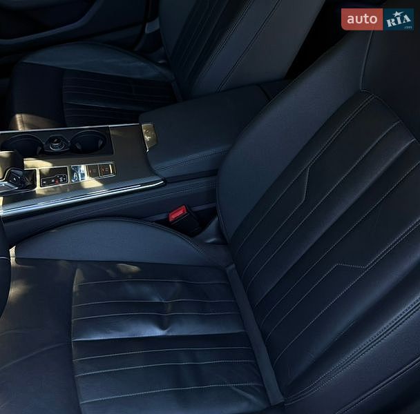 Седан Audi A6 2018 в Киеве фото 26 Седан Audi A6 2018 в Киеве