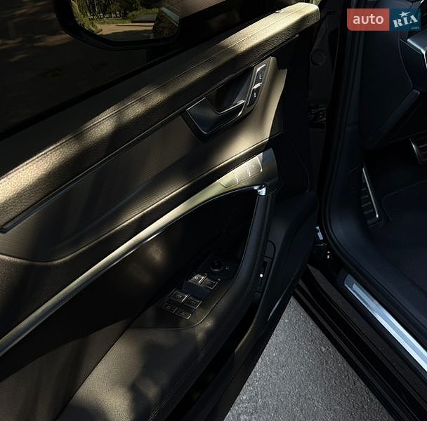 Седан Audi A6 2018 в Киеве фото 27 Седан Audi A6 2018 в Киеве