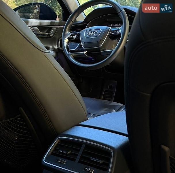 Седан Audi A6 2018 в Киеве фото 24 Седан Audi A6 2018 в Киеве