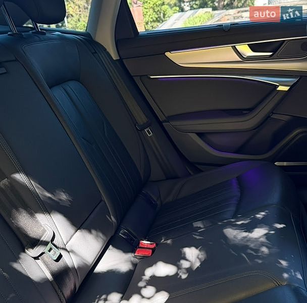 Седан Audi A6 2018 в Киеве фото 29 Седан Audi A6 2018 в Киеве