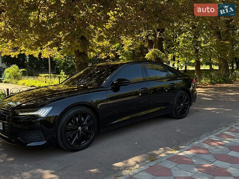 Седан Audi A6 2018 в Киеве фото 13 Седан Audi A6 2018 в Киеве