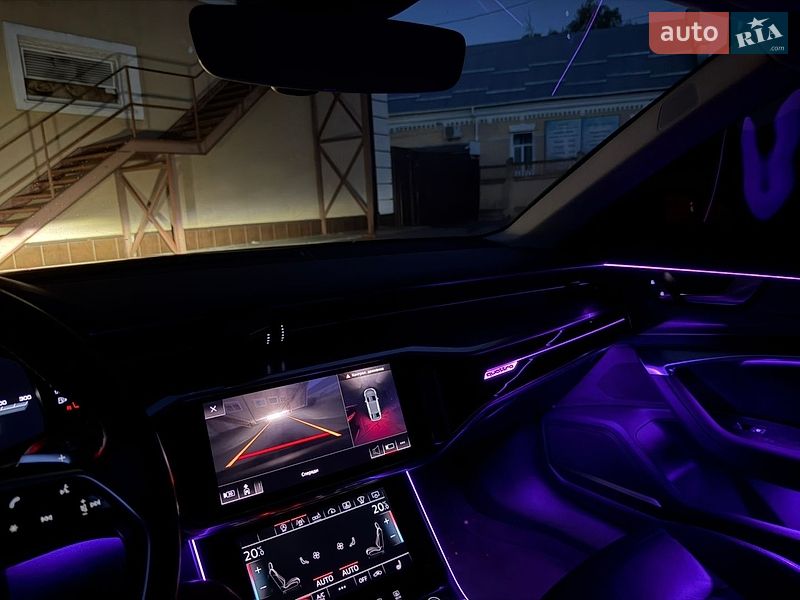 Седан Audi A6 2018 в Киеве фото 31 Седан Audi A6 2018 в Киеве