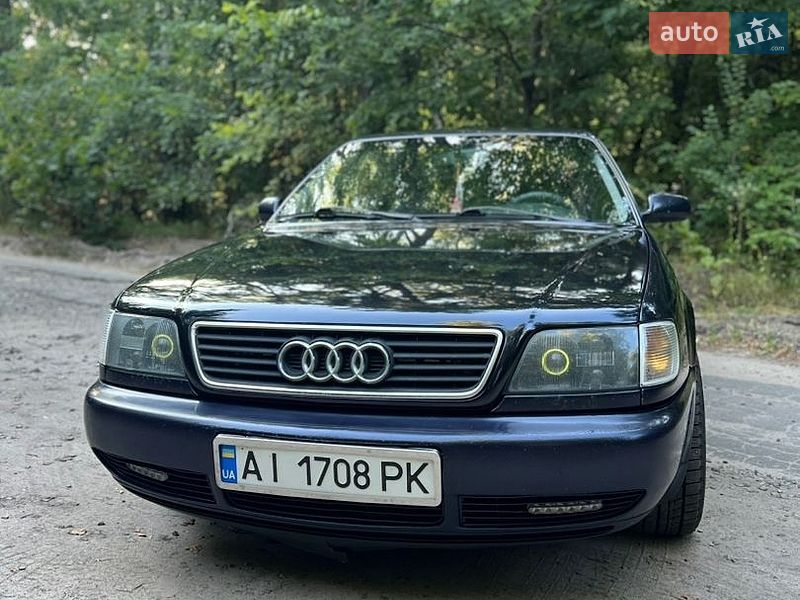 Седан Audi A6 1996 в Белой Церкви