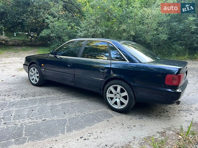 Седан Audi A6 1996 в Белой Церкви