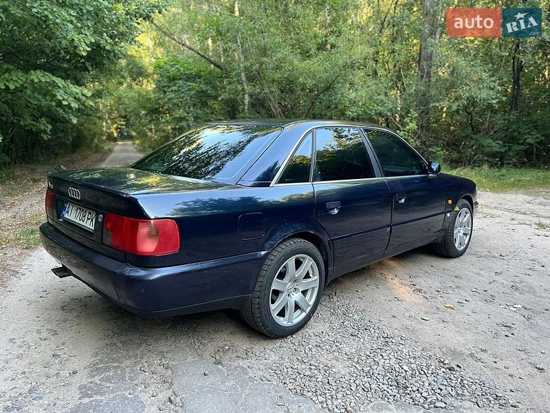 Седан Audi A6 1996 в Белой Церкви