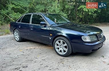 Седан Audi A6 1996 в Белой Церкви