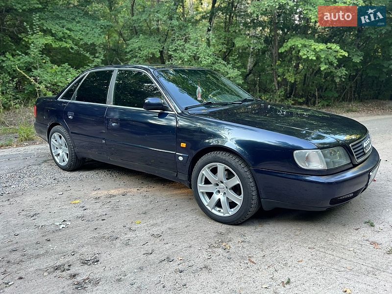 Седан Audi A6 1996 в Белой Церкви