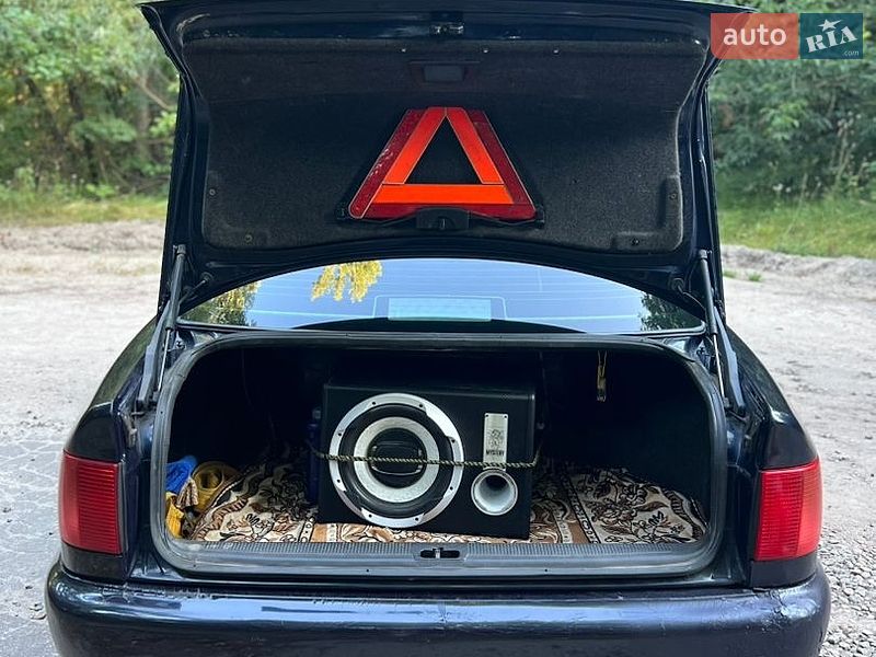 Седан Audi A6 1996 в Белой Церкви