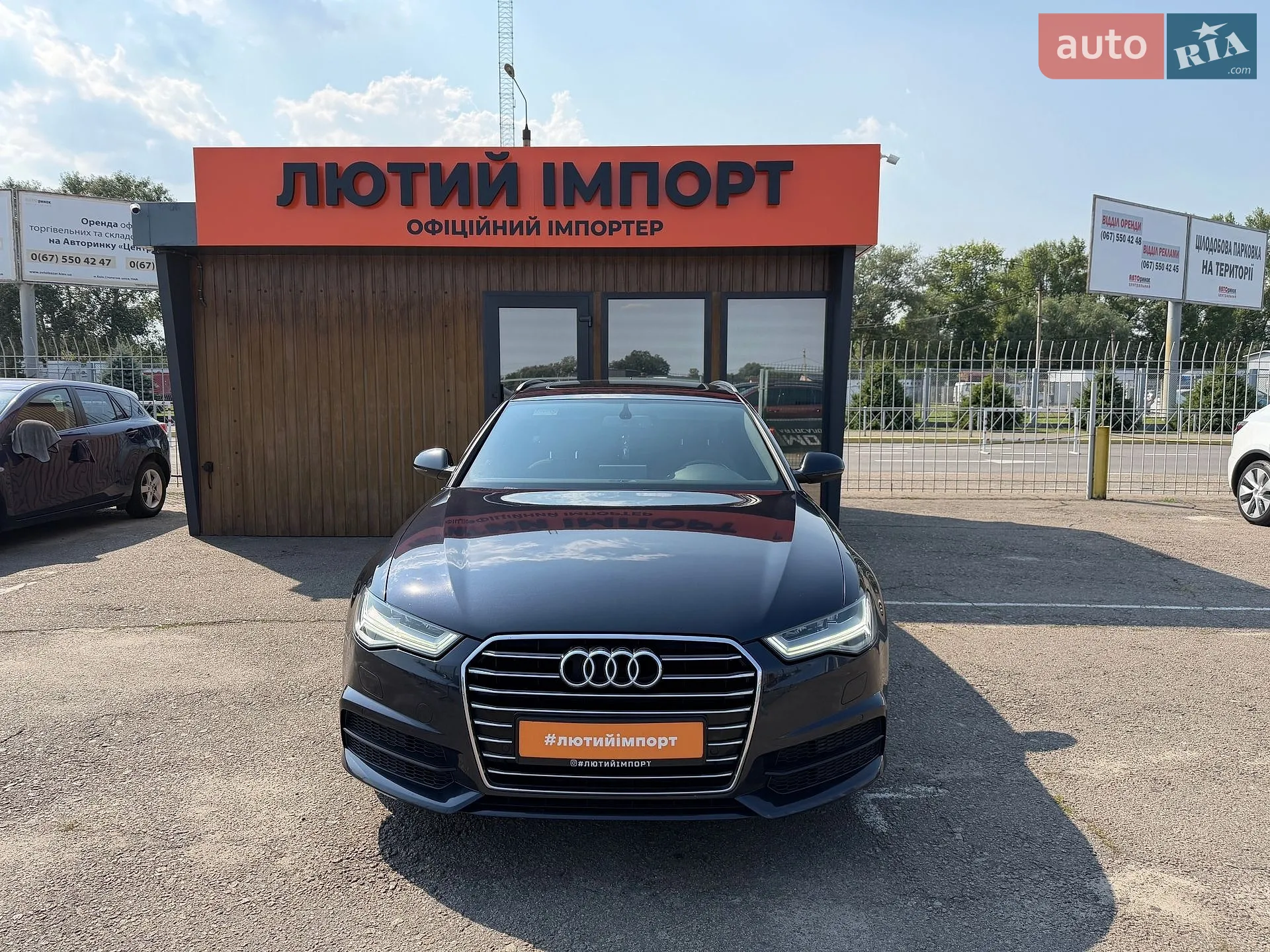 2018 Audi A6 - мініатюра 2