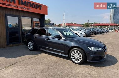 Універсал Audi A6 2018 в Києві