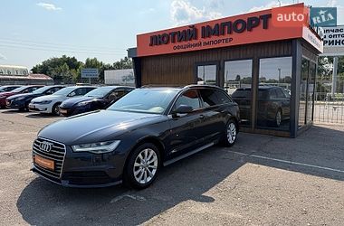 Універсал Audi A6 2018 в Києві