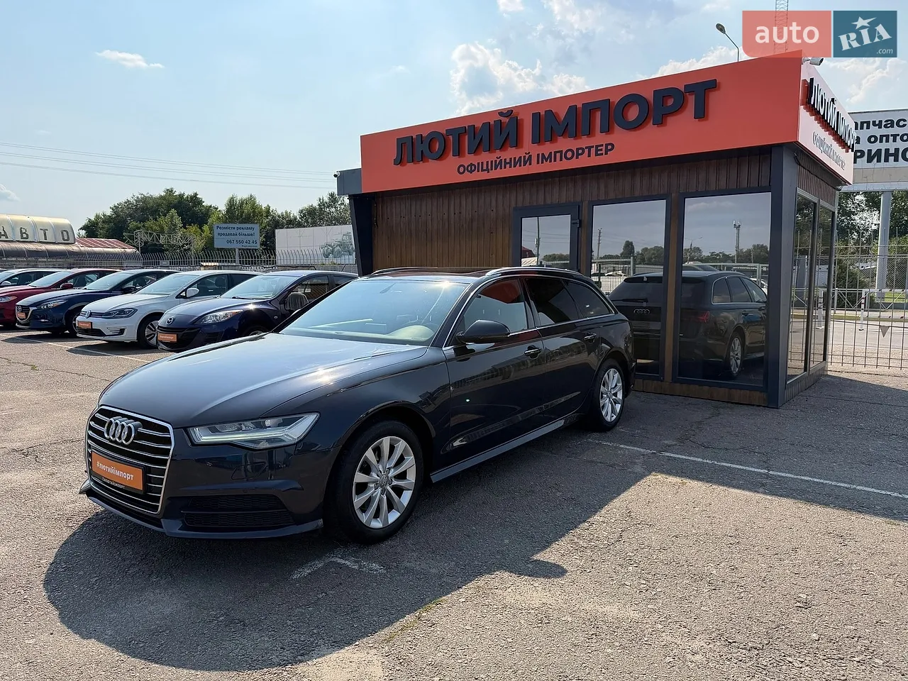 2019 Audi A6 - мініатюра 11