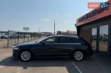 Універсал Audi A6 2018 в Києві