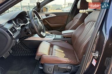 Універсал Audi A6 2018 в Києві