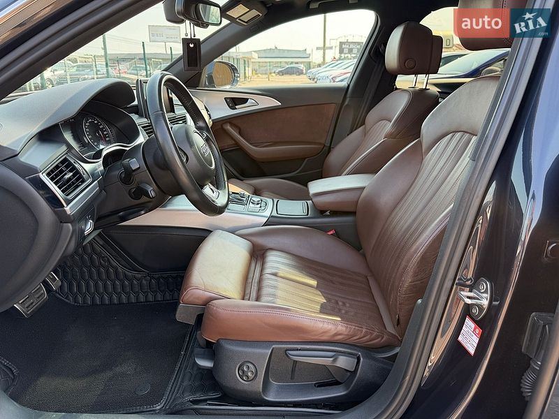 Універсал Audi A6 2018 в Києві