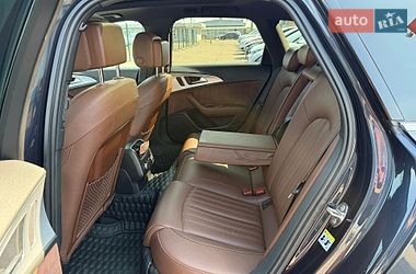 Універсал Audi A6 2018 в Києві