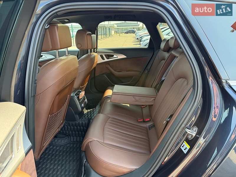 Універсал Audi A6 2018 в Києві