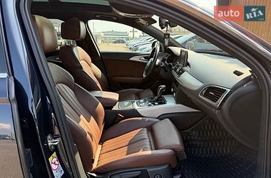 Універсал Audi A6 2018 в Києві