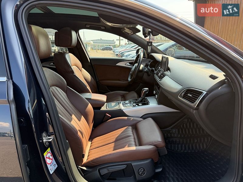 Універсал Audi A6 2018 в Києві