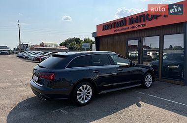 Універсал Audi A6 2018 в Києві