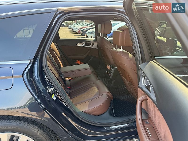 Універсал Audi A6 2018 в Києві