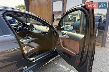 Універсал Audi A6 2018 в Києві