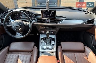 Універсал Audi A6 2018 в Києві
