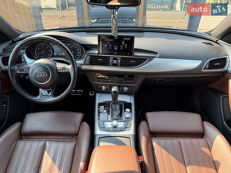 Універсал Audi A6 2018 в Києві