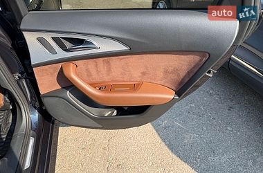 Універсал Audi A6 2018 в Києві
