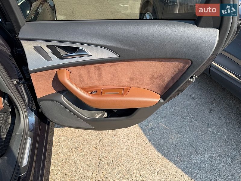 Універсал Audi A6 2018 в Києві
