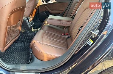 Універсал Audi A6 2018 в Києві